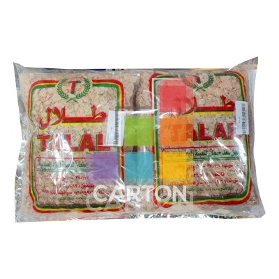 RED RICE FLAKES 6*400GM